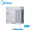 Midea aire acondicionado gabinetes 118kw  zoned hvac system condensing unit 3 phases vrf air conditioner euroklimat